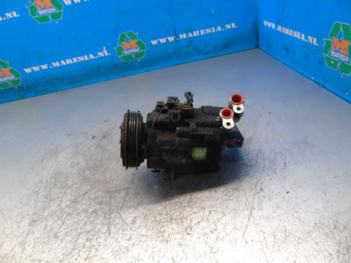 Gebruikte Aircopomp Opel Agila (B) 1.2 16V Prijs € 94,50 Margeregeling aangeboden door Maresia Auto Recycling B.V.