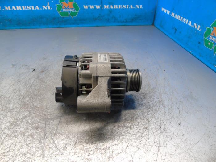 Gebruikte Dynamo Fiat Doblo Cargo (263) 1.6 D Multijet Prijs € 73,50 Margeregeling aangeboden door Maresia Auto Recycling B.V.