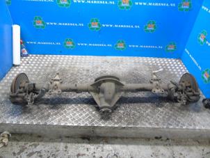 Gebruikte Achteras + Cardan Iveco New Daily VI 33S16, 35C16, 35S16 Prijs € 1.050,00 Margeregeling aangeboden door Maresia Auto Recycling B.V.