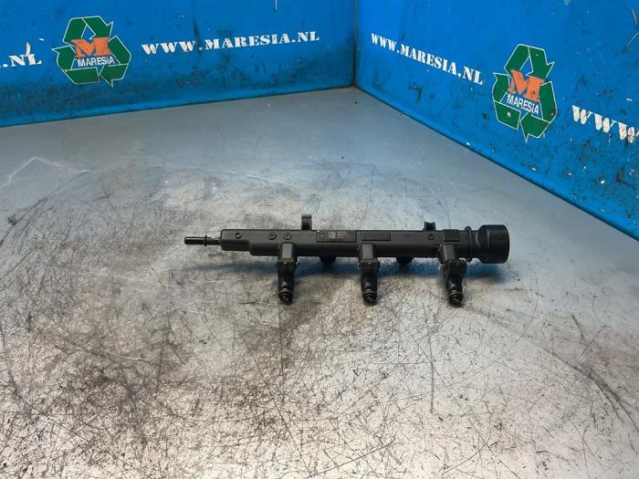 Gebruikte Galerij (Injectie) Fiat 500 (312) 1.0 Hybrid Prijs € 78,75 Margeregeling aangeboden door Maresia Auto Recycling B.V.