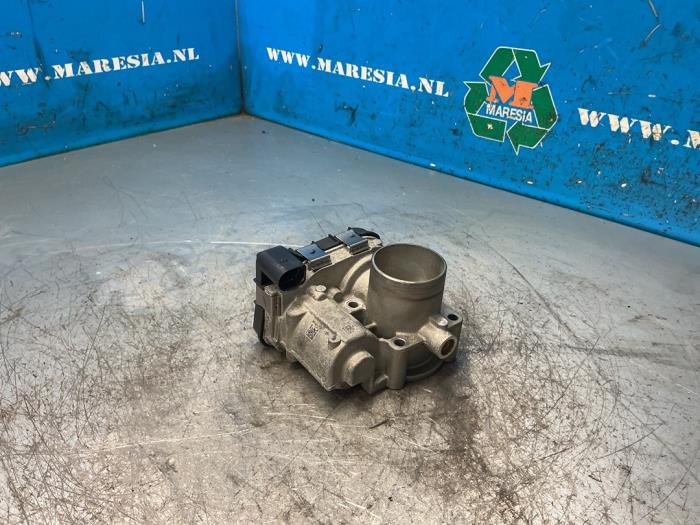 Gebruikte Gasklephuis Fiat 500 (312) 1.0 Hybrid Prijs € 126,00 Margeregeling aangeboden door Maresia Auto Recycling B.V.