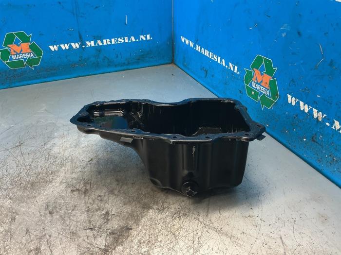 Gebruikte Carterpan Fiat 500 (312) 1.0 Hybrid Prijs € 105,00 Margeregeling aangeboden door Maresia Auto Recycling B.V.