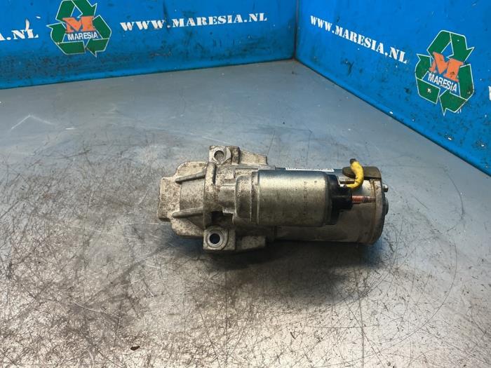 Gebruikte Startmotor Ford Transit 2.0 TDCi 16V Eco Blue 130 RWD Prijs € 52,50 Margeregeling aangeboden door Maresia Auto Recycling B.V.