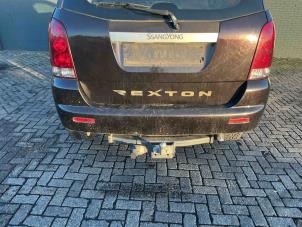 Gebruikte Achterbumper Ssang Yong Rexton 2.7 Xdi RX/RJ 270 16V Prijs op aanvraag aangeboden door Maresia Auto Recycling B.V.
