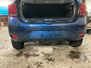 Gebruikte Achterbumper Dacia Sandero II 1.0 Sce 12V Prijs € 236,25 Margeregeling aangeboden door Maresia Auto Recycling B.V.