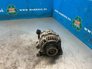 Gebruikte Alternator Peugeot 206+ (2L/M) 1.1 XR,XS Prijs € 47,25 Margeregeling aangeboden door Maresia Auto Recycling B.V.
