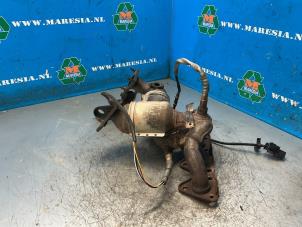 Gebruikte Katalysator Seat Altea (5P1) 2.0 FSI 16V Prijs € 183,75 Margeregeling aangeboden door Maresia Auto Recycling B.V.