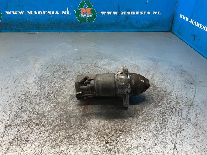 Gebruikte Startmotor Ford Fiesta 6 (JA8) 1.25 16V Prijs € 36,75 Margeregeling aangeboden door Maresia Auto Recycling B.V.