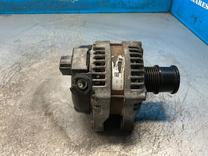 Gebruikte Dynamo Ford Focus 3 Wagon 1.0 Ti-VCT EcoBoost 12V 125 Prijs € 47,25 Margeregeling aangeboden door Maresia Auto Recycling B.V.