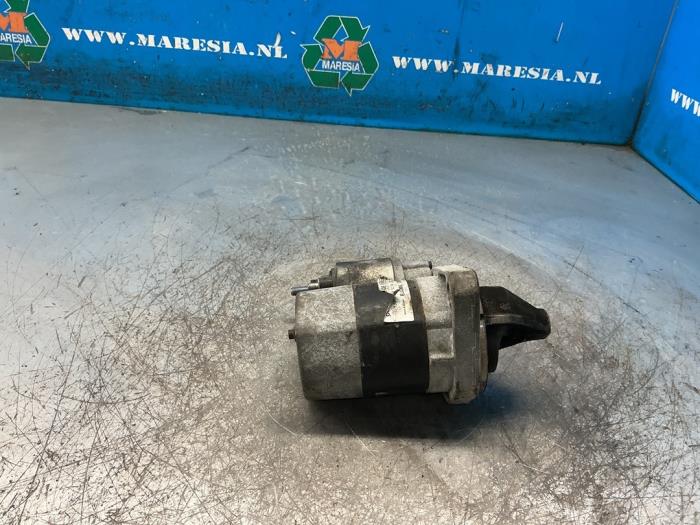 Gebruikte Startmotor Ford Focus 3 Wagon 1.0 Ti-VCT EcoBoost 12V 125 Prijs € 47,25 Margeregeling aangeboden door Maresia Auto Recycling B.V.