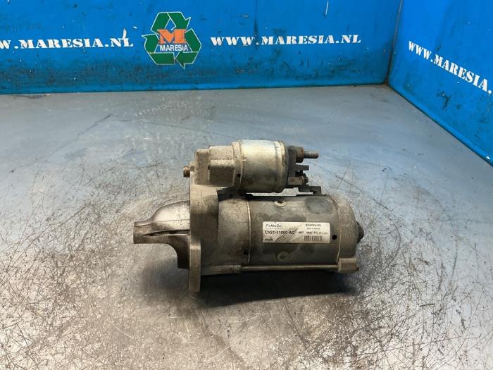 Gebruikte Startmotor Ford Fiesta 6 (JA8) 1.5 TDCi Prijs € 36,75 Margeregeling aangeboden door Maresia Auto Recycling B.V.