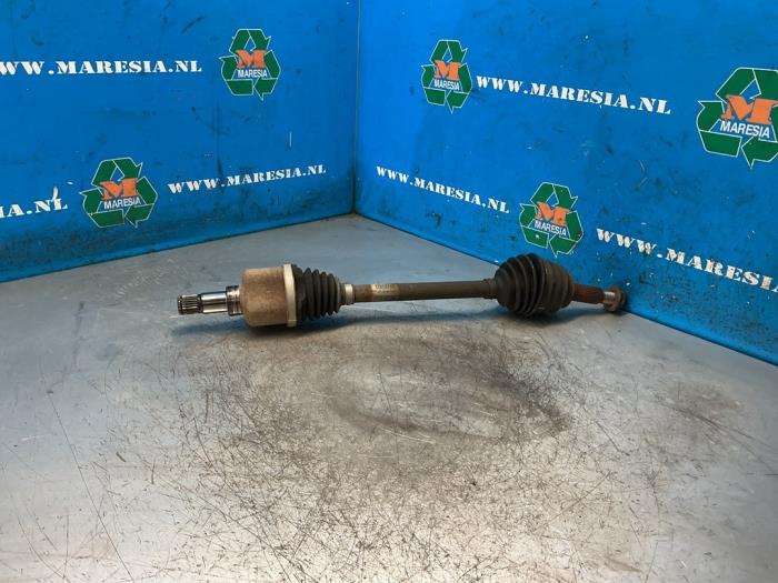 Gebruikte Steekas links-voor Ford Fiesta 6 (JA8) 1.5 TDCi Prijs € 52,50 Margeregeling aangeboden door Maresia Auto Recycling B.V.