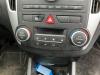 Kia Cee'd (EDB5) 1.6 CRDi 16V Chaufage Bedieningspaneel