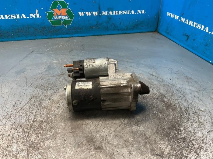 Gebruikte Startmotor Dacia Sandero II 1.0 Sce 12V Prijs € 52,50 Margeregeling aangeboden door Maresia Auto Recycling B.V.