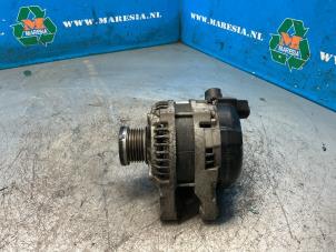 Gebruikte Dynamo Ford Fiesta 6 (JA8) 1.0 Ti-VCT 12V 65 Prijs € 47,25 Margeregeling aangeboden door Maresia Auto Recycling B.V.