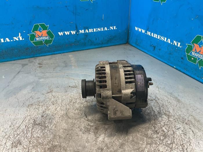 Gebruikte Dynamo Ssang Yong Rexton 2.7 Xdi RX/RJ 270 16V Prijs € 115,50 Margeregeling aangeboden door Maresia Auto Recycling B.V.