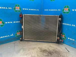 Gebruikte Radiateur Hyundai i20 (GBB) 1.4i 16V Prijs € 52,50 Margeregeling aangeboden door Maresia Auto Recycling B.V.