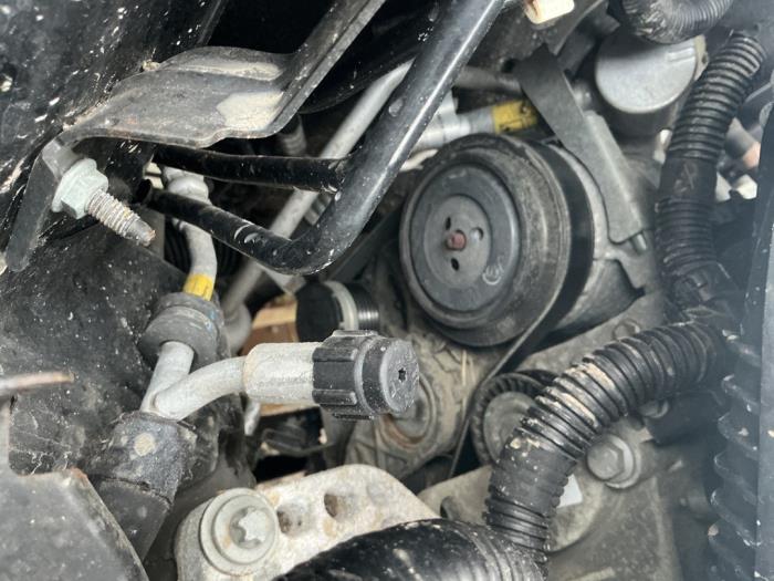 Gebruikte Dynamo Alfa Romeo MiTo (955) 0.9 TwinAir Prijs € 52,50 Margeregeling aangeboden door Maresia Auto Recycling B.V.