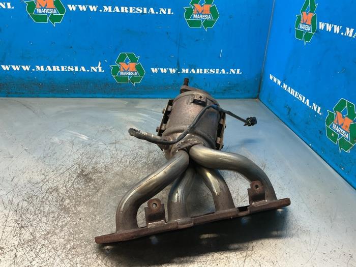 Gebruikte Katalysator Kia Venga 1.6 CVVT 16V Prijs € 393,75 Margeregeling aangeboden door Maresia Auto Recycling B.V.