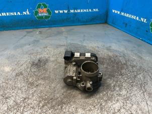 Gebruikte Gasklephuis Volkswagen Polo V (6R) 1.0 TSI 12V BlueMotion Technology Prijs € 73,50 Margeregeling aangeboden door Maresia Auto Recycling B.V.