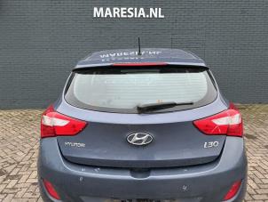 Gebruikte Achterklep Hyundai i30 (GDHB5) 1.4 16V Prijs € 315,00 Margeregeling aangeboden door Maresia Auto Recycling B.V.