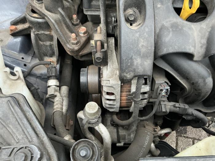 Gebruikte Dynamo Hyundai i30 (GDHB5) 1.4 16V Prijs € 47,25 Margeregeling aangeboden door Maresia Auto Recycling B.V.