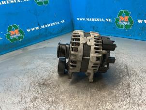 Gebruikte Dynamo Mercedes E (W212) E-200 2.0 Turbo 16V Prijs € 89,25 Margeregeling aangeboden door Maresia Auto Recycling B.V.