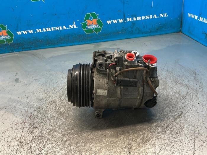 Gebruikte Pomp Airco Mercedes E (W212) E-200 2.0 Turbo 16V Prijs € 78,75 Margeregeling aangeboden door Maresia Auto Recycling B.V.