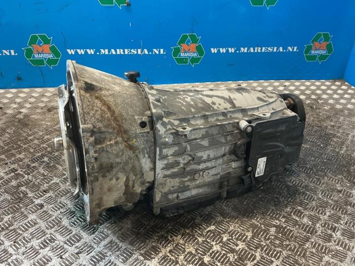 Gebruikte Automaatbak Mercedes E (W212) E-200 2.0 Turbo 16V Prijs € 892,50 Margeregeling aangeboden door Maresia Auto Recycling B.V.