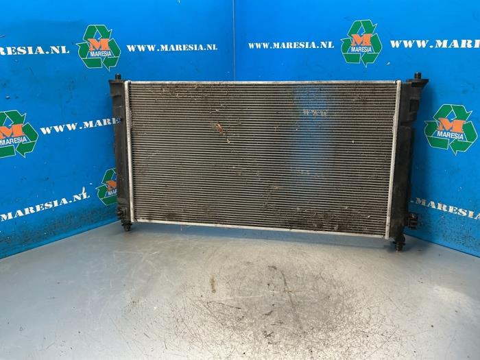 Gebruikte Radiateur Lexus UX 250h 2.0 16V Prijs € 105,00 Margeregeling aangeboden door Maresia Auto Recycling B.V.