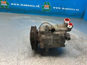 Gebruikte Aircopomp Nissan Note (E11) 1.4 16V Prijs € 105,00 Margeregeling aangeboden door Maresia Auto Recycling B.V.