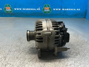 Gebruikte Dynamo Volkswagen Golf VI Cabrio (1K) 1.2 TSI Prijs € 73,50 Margeregeling aangeboden door Maresia Auto Recycling B.V.