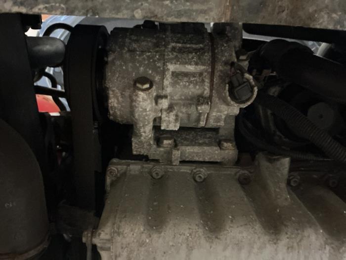 Gebruikte Aircopomp Skoda Fabia II (5J) 1.4 TDI 80 Prijs € 73,50 Margeregeling aangeboden door Maresia Auto Recycling B.V.