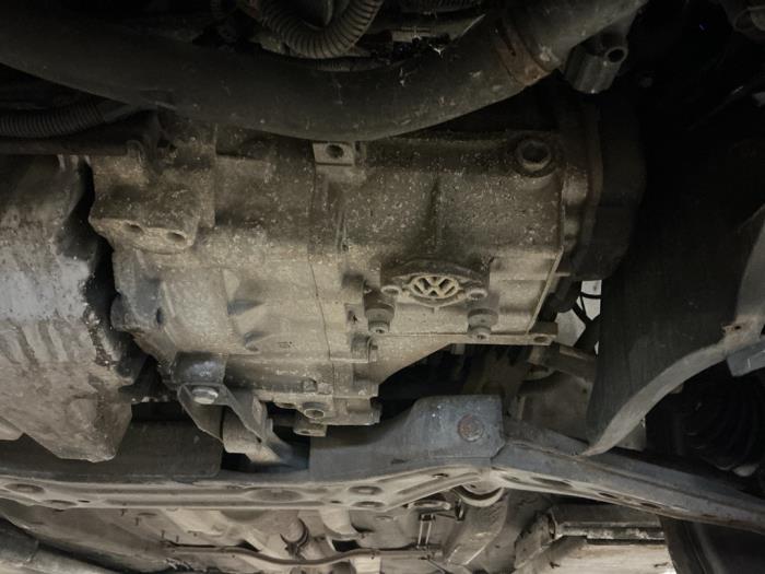 Gebruikte Versnellingsbak Skoda Fabia II (5J) 1.4 TDI 80 Prijs € 315,00 Margeregeling aangeboden door Maresia Auto Recycling B.V.