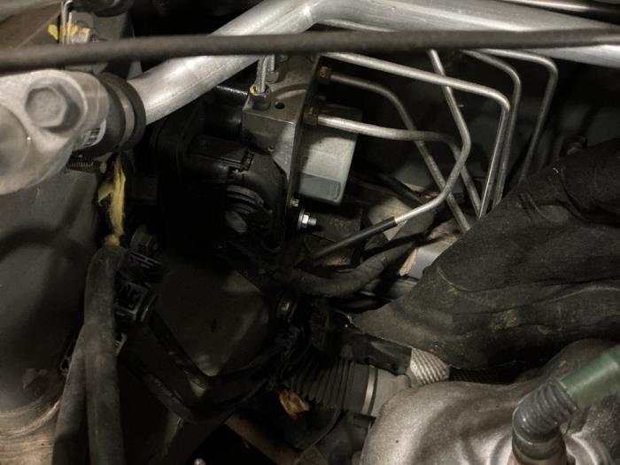 Gebruikte ABS Pomp Dacia Sandero II 0.9 TCE 12V Prijs € 157,50 Margeregeling aangeboden door Maresia Auto Recycling B.V.