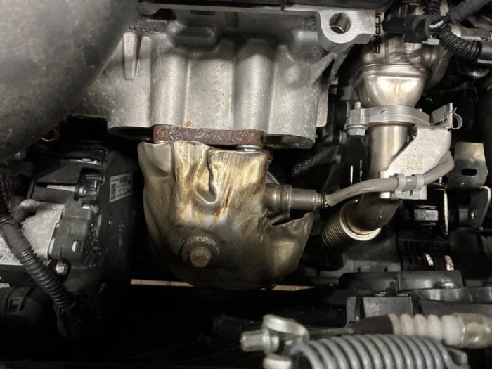 Gebruikte Katalysator Fiat Panda (312) 1.0 Hybrid Prijs € 525,00 Margeregeling aangeboden door Maresia Auto Recycling B.V.