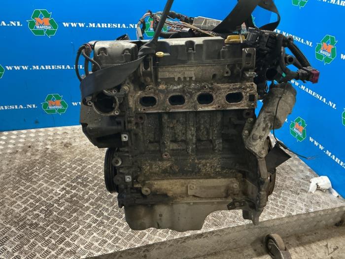 Gebruikte Motor Opel Corsa D 1.2 16V LPG Prijs € 787,50 Margeregeling aangeboden door Maresia Auto Recycling B.V.