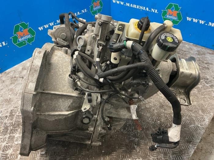 Gebruikte Automaatbak Fiat Ducato (250) 2.3 D 130 Multijet Prijs € 2.887,50 Margeregeling aangeboden door Maresia Auto Recycling B.V.