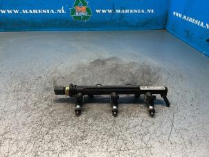 Gebruikte Common rail (Injectie) Volkswagen Up! (121) 1.0 MPI 12V Prijs € 105,00 Margeregeling aangeboden door Maresia Auto Recycling B.V.