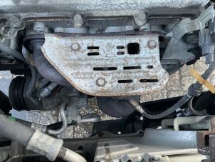 Gebruikte Katalysator Toyota Yaris II (P9) 1.3 16V VVT-i Prijs € 210,00 Margeregeling aangeboden door Maresia Auto Recycling B.V.