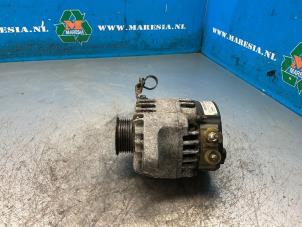 Gebruikte Dynamo Peugeot 107 1.0 12V Prijs € 52,50 Margeregeling aangeboden door Maresia Auto Recycling B.V.