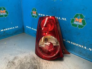 Gebruikte Achterlicht links Kia Picanto (BA) 1.0 12V Prijs € 52,50 Margeregeling aangeboden door Maresia Auto Recycling B.V.