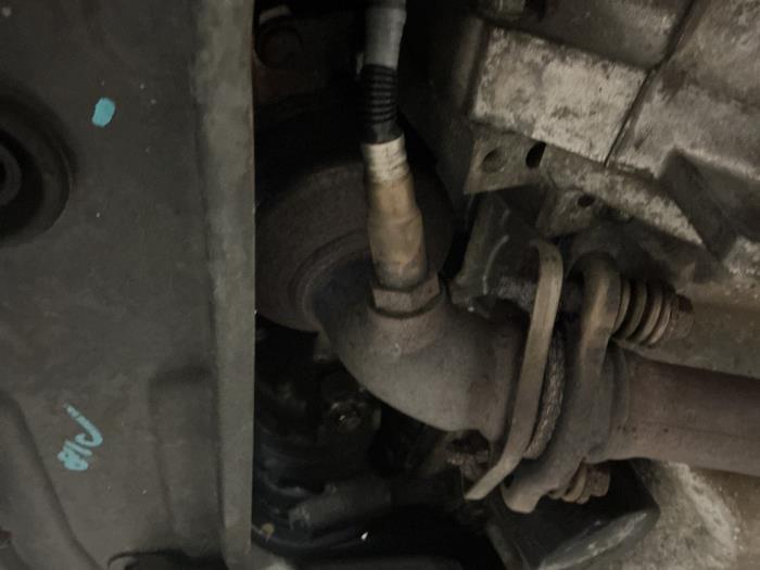 Gebruikte Katalysator Nissan Pixo (D31S) 1.0 12V Prijs € 210,00 Margeregeling aangeboden door Maresia Auto Recycling B.V.