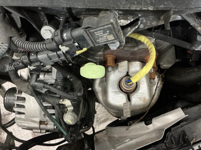 Gebruikte Katalysator Opel Corsa F (UB/UH/UP) 1.2 12V 75 Prijs € 315,00 Margeregeling aangeboden door Maresia Auto Recycling B.V.