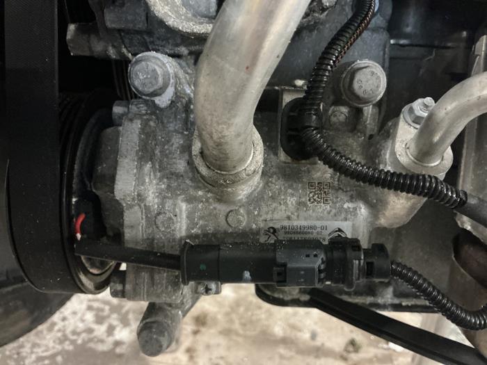Gebruikte Aircopomp Citroen Berlingo 1.5 BlueHDi 100 Prijs € 204,75 Margeregeling aangeboden door Maresia Auto Recycling B.V.