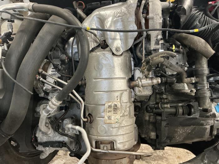 Gebruikte Roetfilter Citroen Berlingo 1.5 BlueHDi 100 Prijs € 577,50 Margeregeling aangeboden door Maresia Auto Recycling B.V.