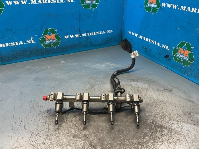 Gebruikte Galerij (Injectie) Hyundai iX35 (LM) 1.6 GDI 16V Prijs € 105,00 Margeregeling aangeboden door Maresia Auto Recycling B.V.