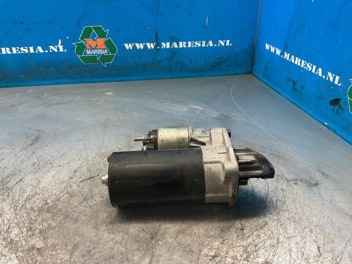 Gebruikte Startmotor Fiat Ducato (250) 2.3 D 130 Multijet Prijs € 157,50 Margeregeling aangeboden door Maresia Auto Recycling B.V.