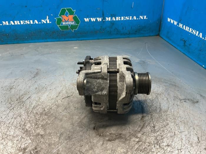 Gebruikte Dynamo Fiat Ducato (250) 2.3 D 130 Multijet Prijs € 157,50 Margeregeling aangeboden door Maresia Auto Recycling B.V.