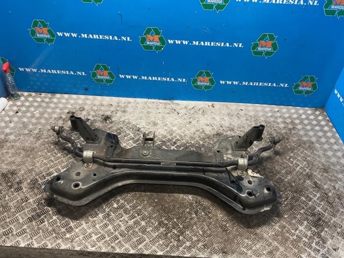 Gebruikte Subframe Fiat Ducato (250) 2.3 D 130 Multijet Prijs € 262,50 Margeregeling aangeboden door Maresia Auto Recycling B.V.